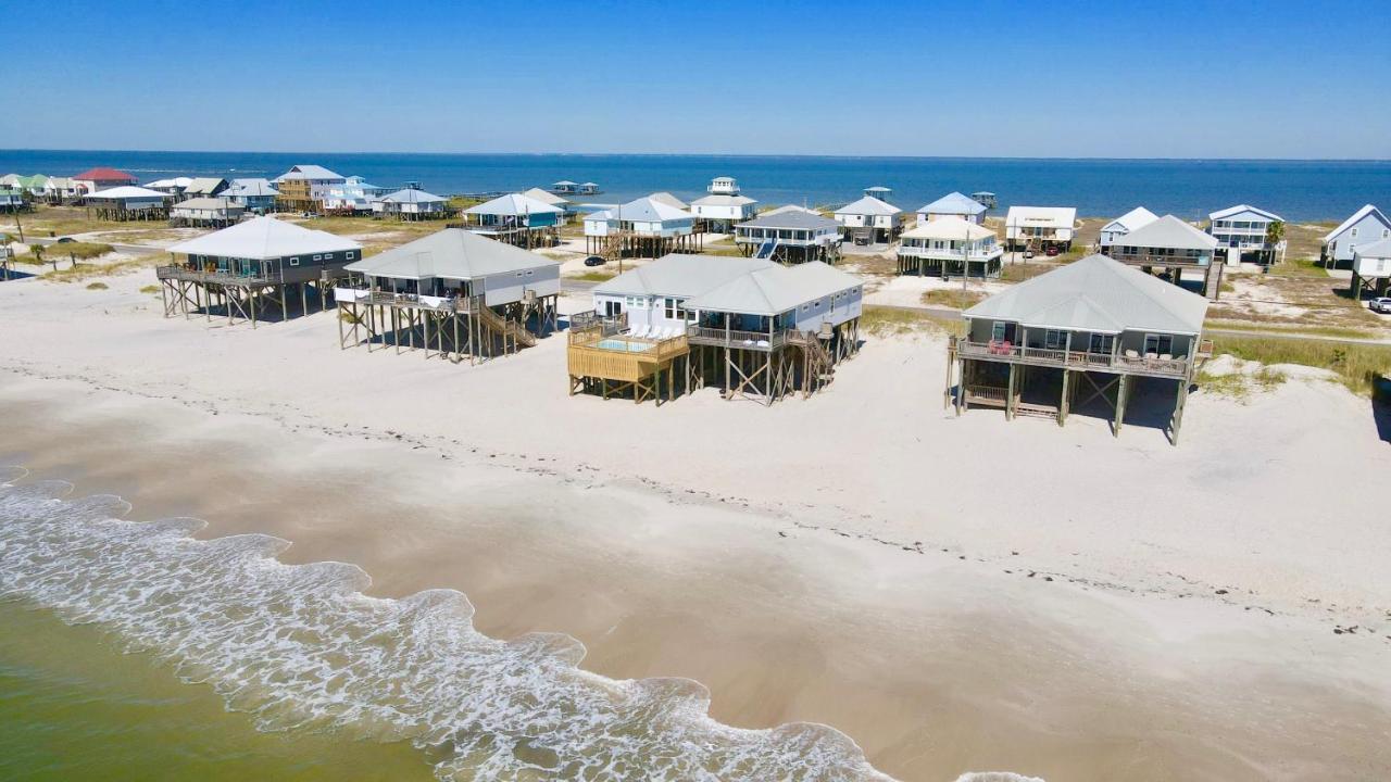 Ocean Serenade Dauphin Island Exterior photo