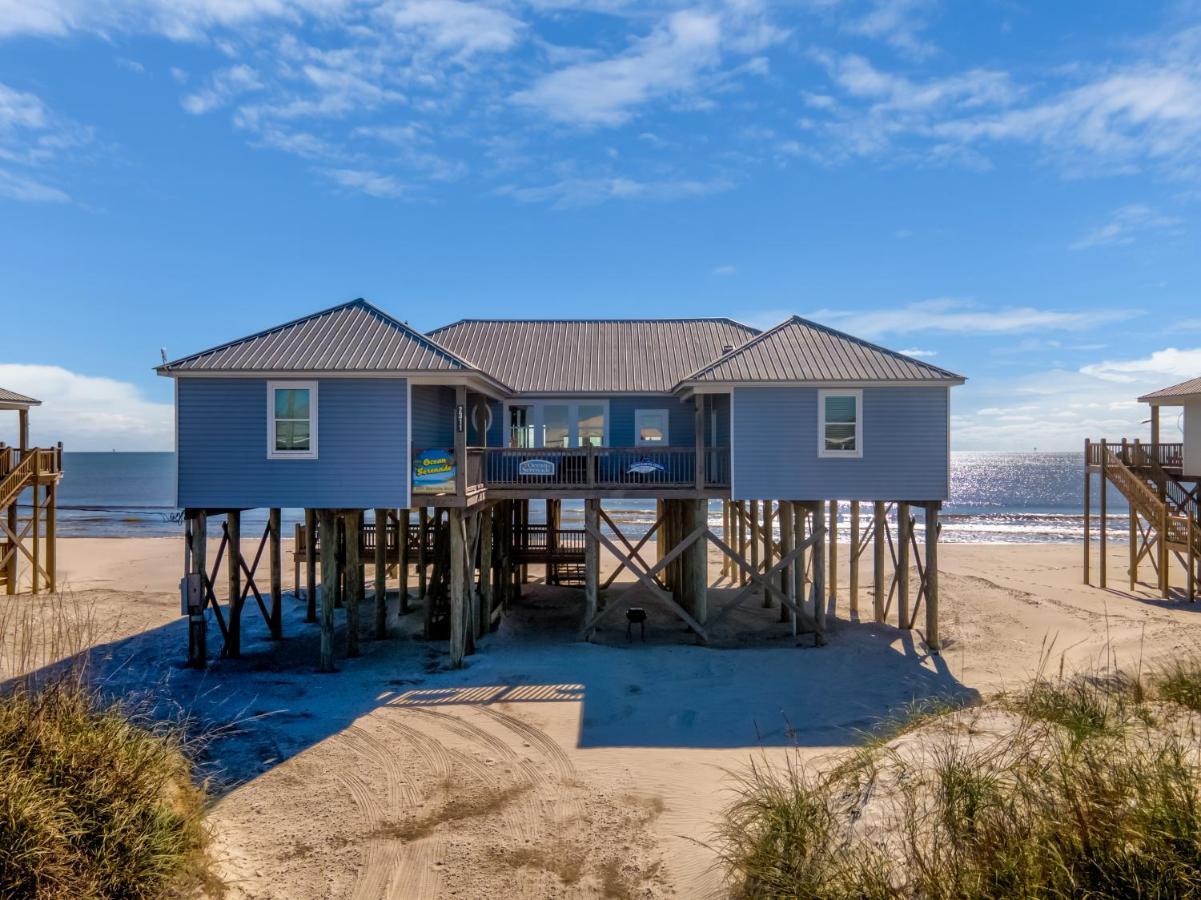 Ocean Serenade Dauphin Island Exterior photo