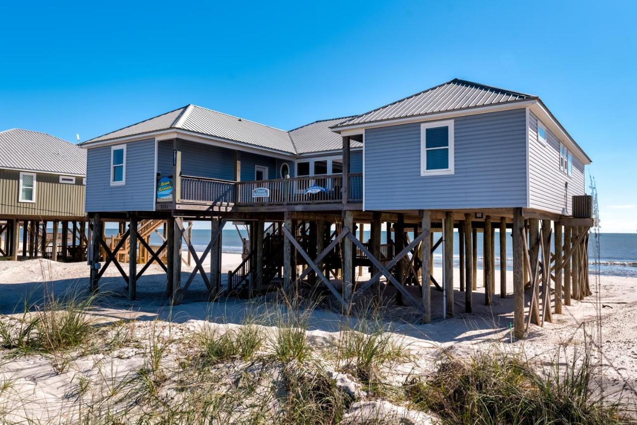 Ocean Serenade Dauphin Island Exterior photo
