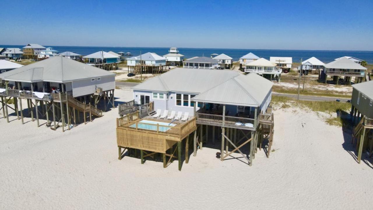 Ocean Serenade Dauphin Island Exterior photo
