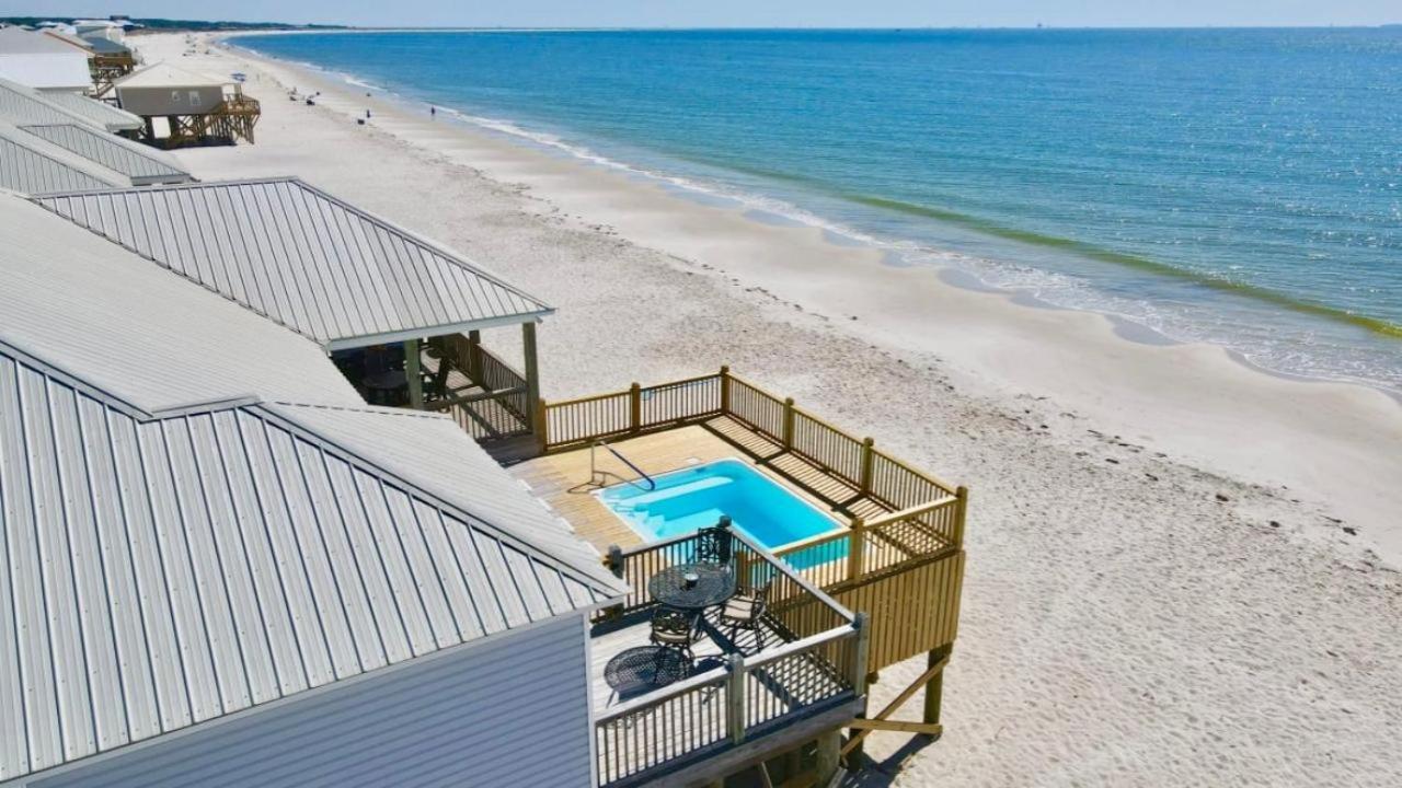 Ocean Serenade Dauphin Island Exterior photo