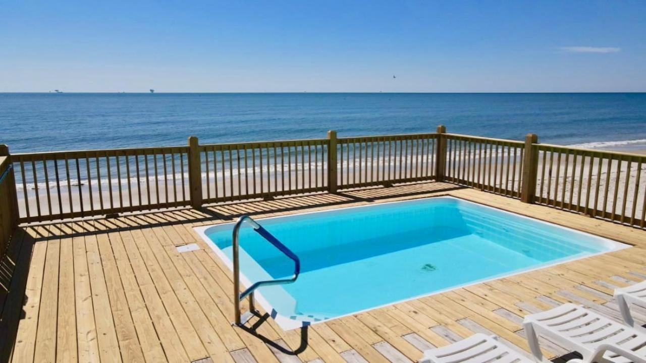 Ocean Serenade Dauphin Island Exterior photo