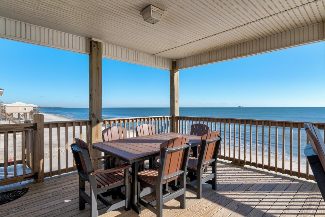 Ocean Serenade Dauphin Island Exterior photo