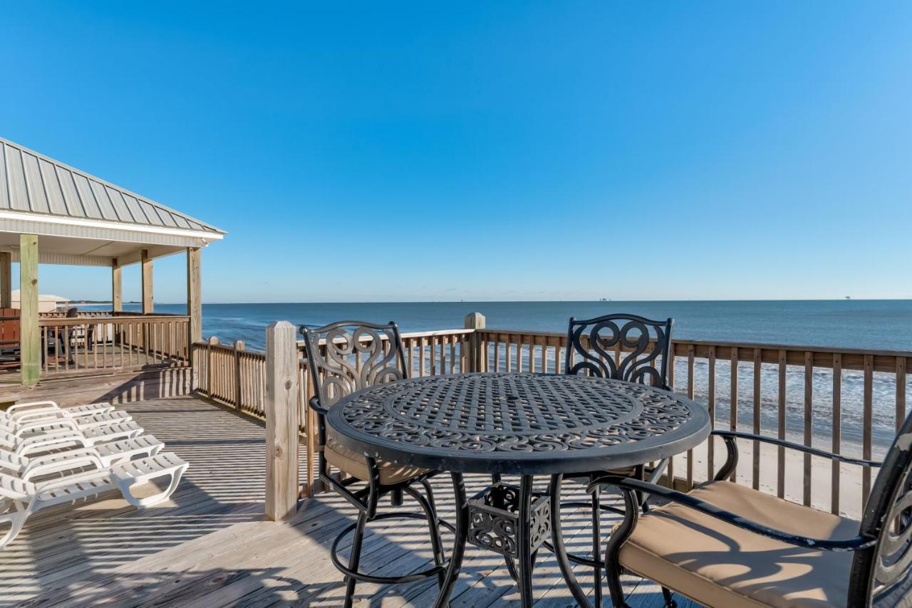 Ocean Serenade Dauphin Island Exterior photo
