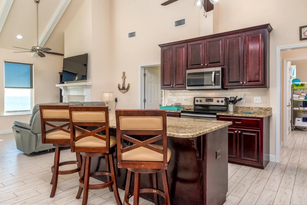 Ocean Serenade Dauphin Island Exterior photo