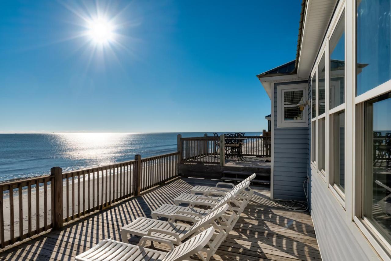 Ocean Serenade Dauphin Island Exterior photo